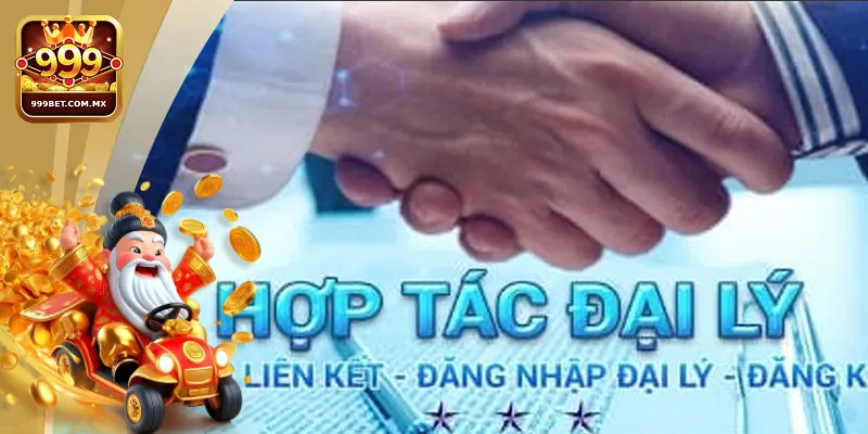 Tìm Hiểu Đại Lý 999bet: Cơ Hội Sinh Lời, Các Ưu Đãi Hấp Dẫn! 3 Chỉ cần đăng ký thành công, bạn đã có thể kinh doanh kiếm lời từ 999bet